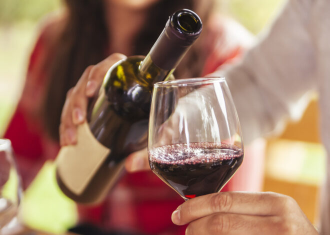 Drinking Alcohol Has An Unexpected Effect On Your Blood Pressure (But Only Temporarily) – Health Digest