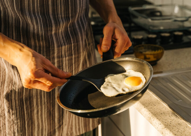 The Healthiest Oils To Use When Cooking Eggs (And Why It Matters) – Health Digest