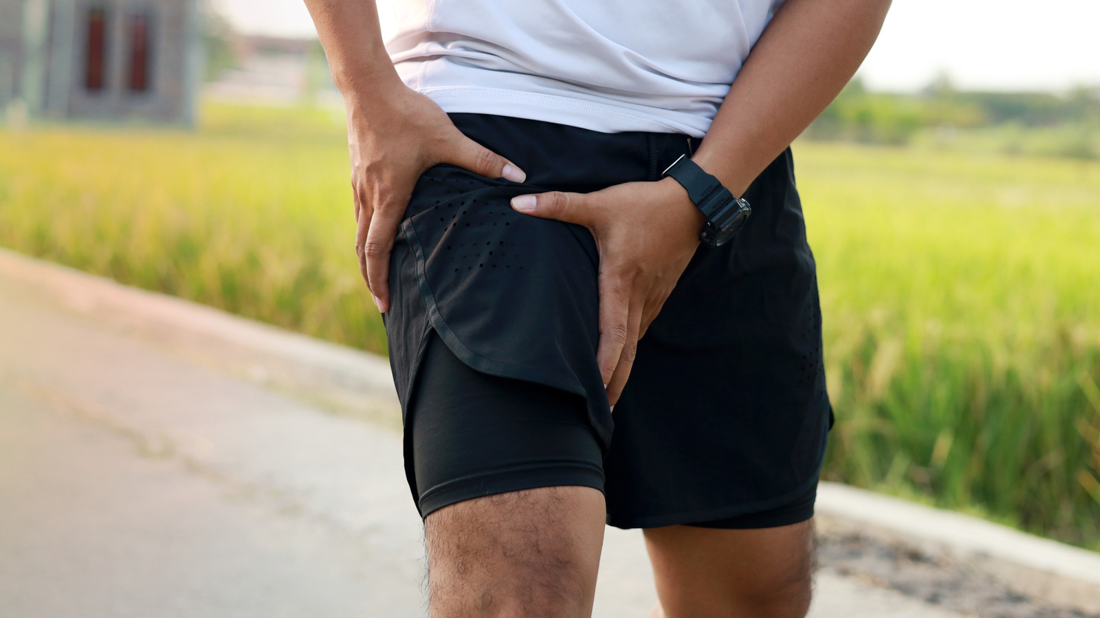 How Long It Takes To Heal From A Groin Injury – Health Digest