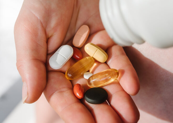 Taking Supplements May Have An Unexpected Effect On Your Liver – Health Digest