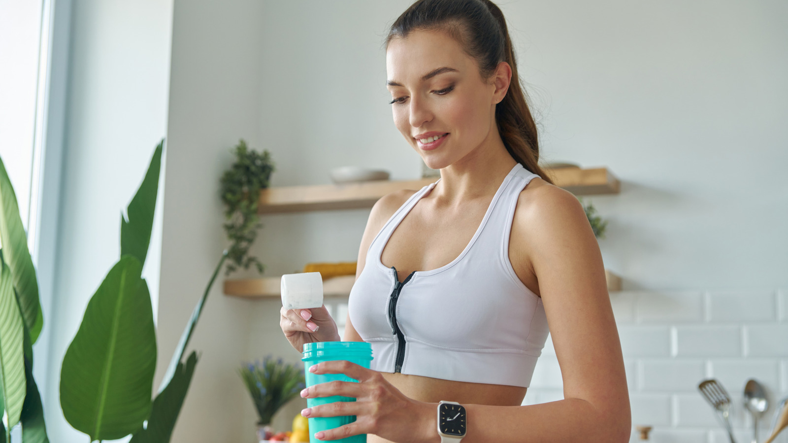 How To Pick The Right Whey Protein Powder For Weight Loss – Health Digest