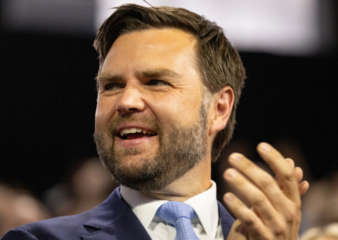 JD Vance’s Weight Loss Journey Explained – Health Digest