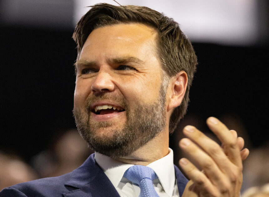 JD Vance’s Weight Loss Journey Explained – Health Digest
