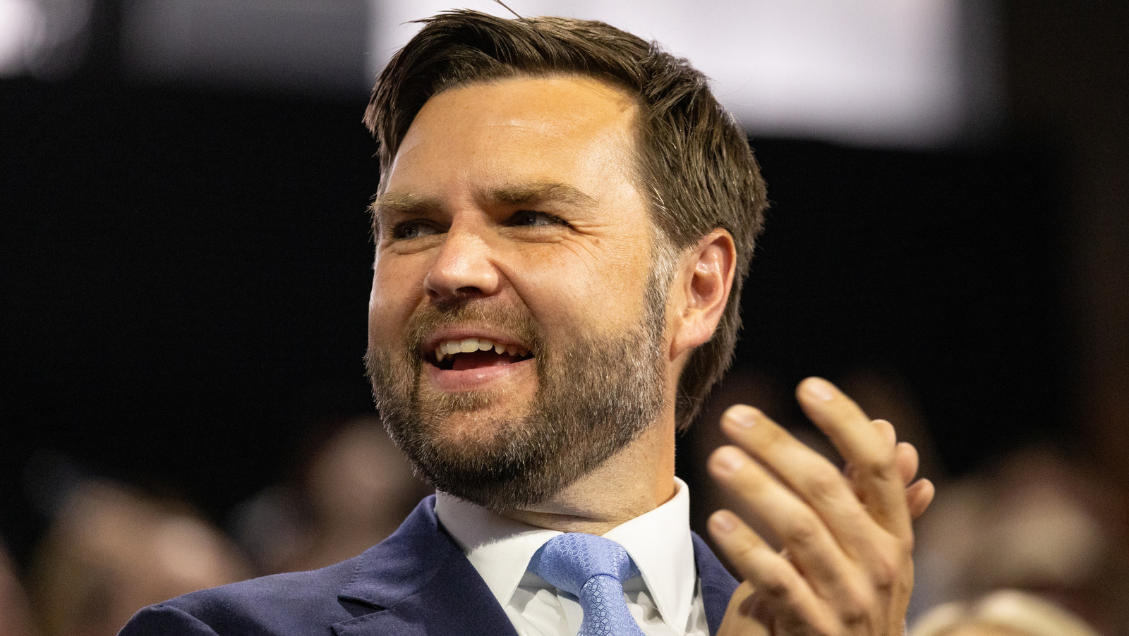 JD Vance’s Weight Loss Journey Explained – Health Digest