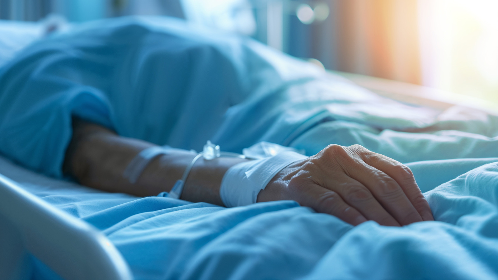 The Most Painful Diseases To Die From, Hands Down – Health Digest