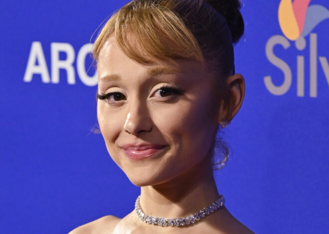 What You’ll Find In Ariana Grande’s Daily Diet – Health Digest