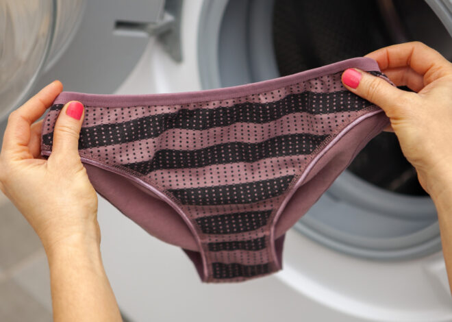 When You Stop Wearing Underwear, This Is What Happens To Your Skin – Health Digest