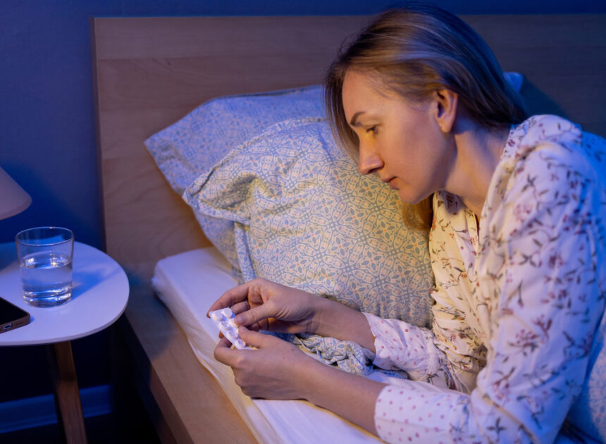 A Popular Over-The-Counter Sleep Aid Could Increase Your Risk Of Dementia – Health Digest