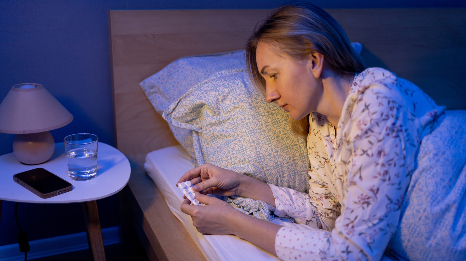 A Popular Over-The-Counter Sleep Aid Could Increase Your Risk Of Dementia – Health Digest