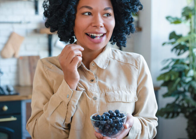 Eating Blueberries Every Day Has An Unexpected Effect On The Way You Age – Health Digest