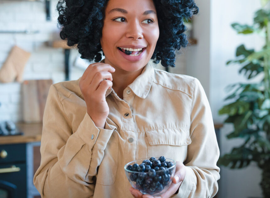Eating Blueberries Every Day Has An Unexpected Effect On The Way You Age – Health Digest
