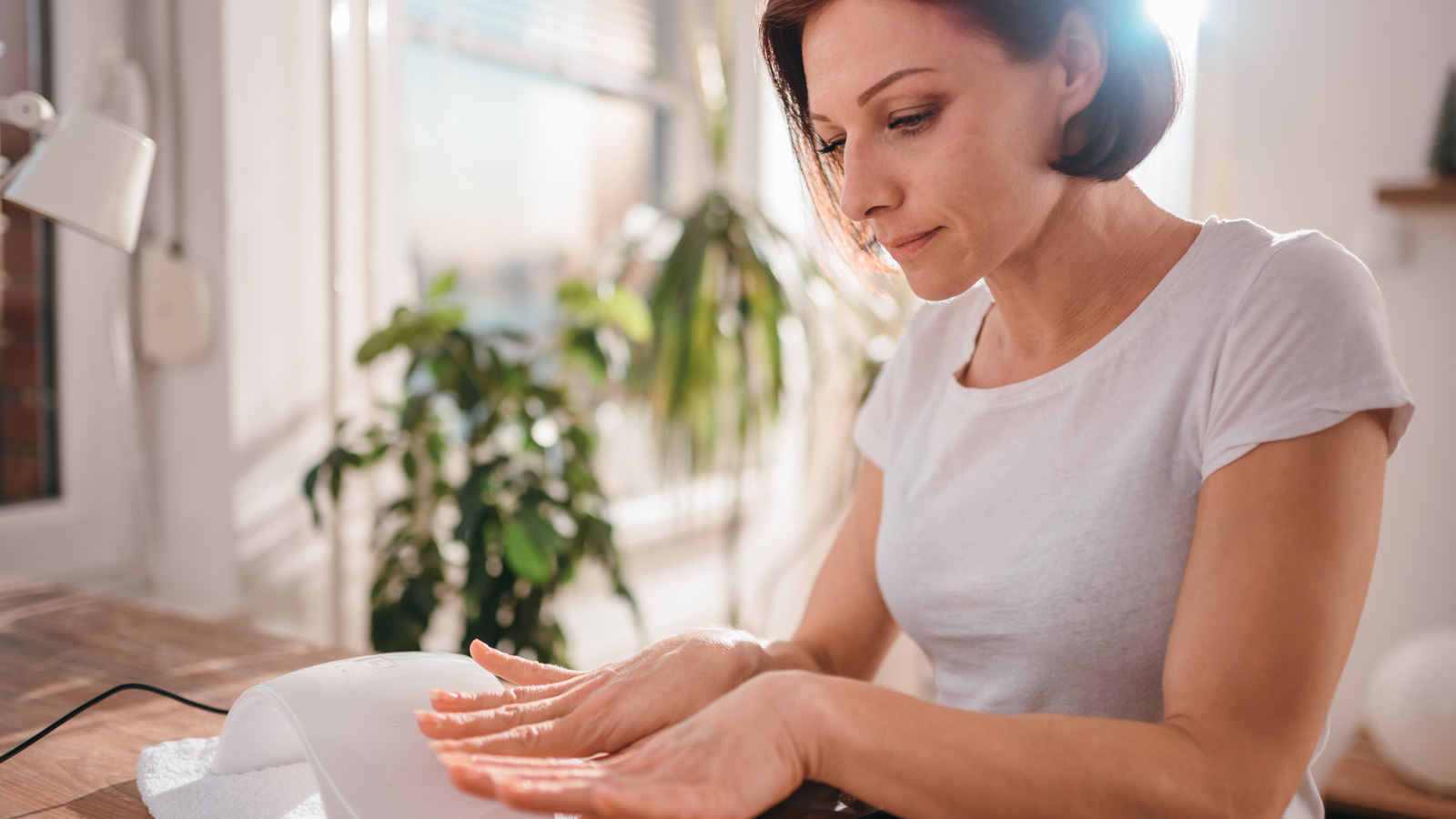 Horizontal Lines On Your Nails Have A Bigger Meaning Than You Think – Health Digest