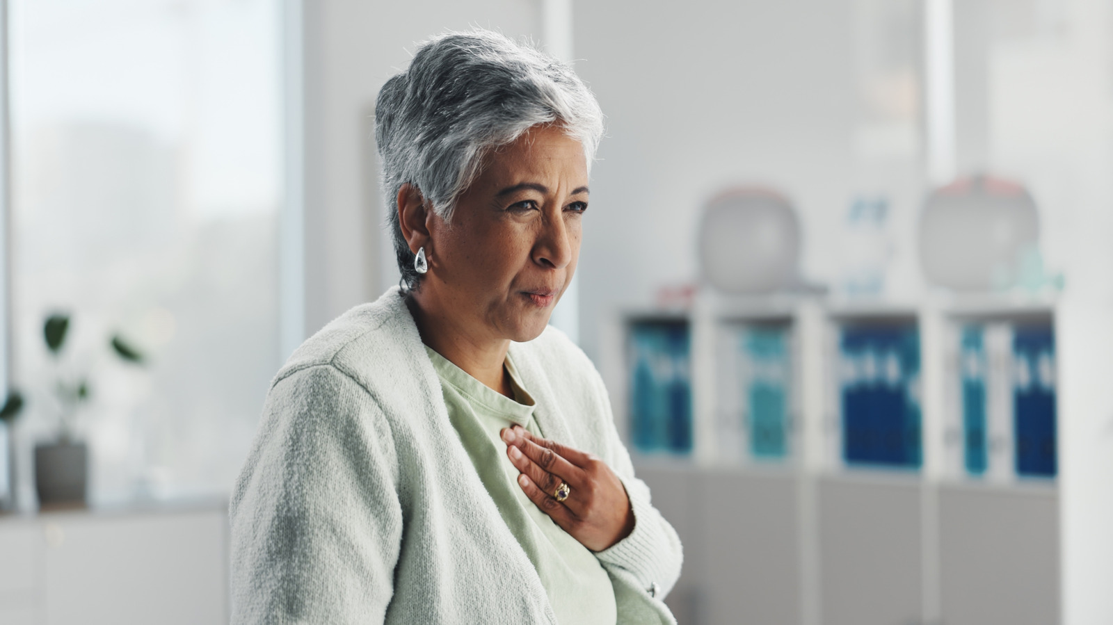 If Your Heartburn Lasts Longer Than This, It’s Time To See A Doctor – Health Digest
