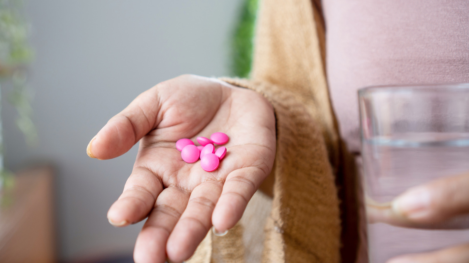 Taking This Type Of Advil For Sleep Could Increase Your Risk Of Dementia – Health Digest