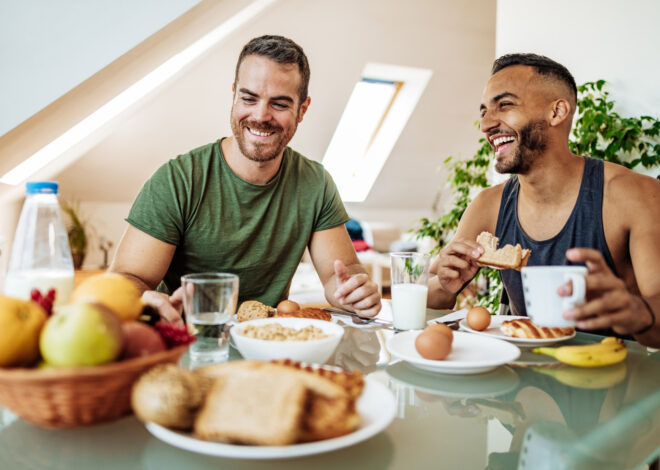 The 10 Best Food Hacks To Eat 30 Grams Of Protein For Breakfast – Health Digest