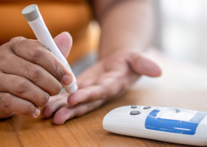The Diabetes Complication That Can Ultimately Lead To Death If Left Untreated – Health Digest