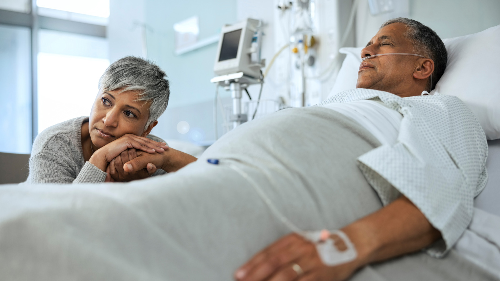 The Heartbreaking Way Blood Cancers Cause Death – Health Digest