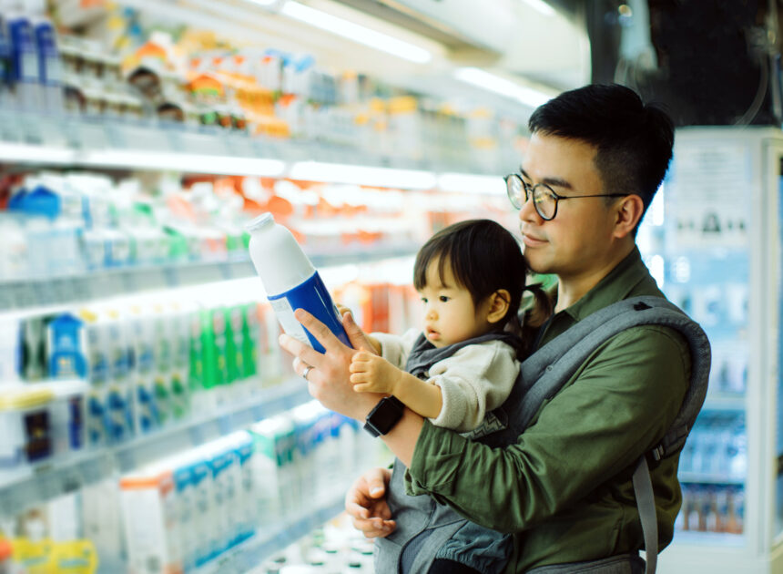 The Plant-Based Milk That Could Raise Your Cholesterol – Health Digest