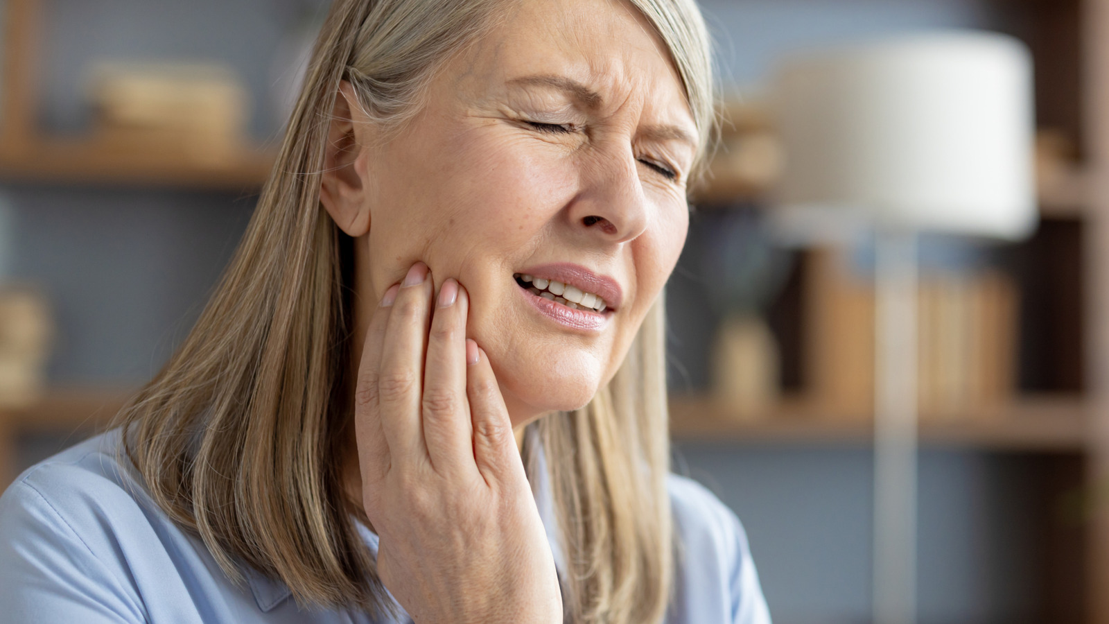 The Reason Your Teeth Hurt When You’re Sick – Health Digest
