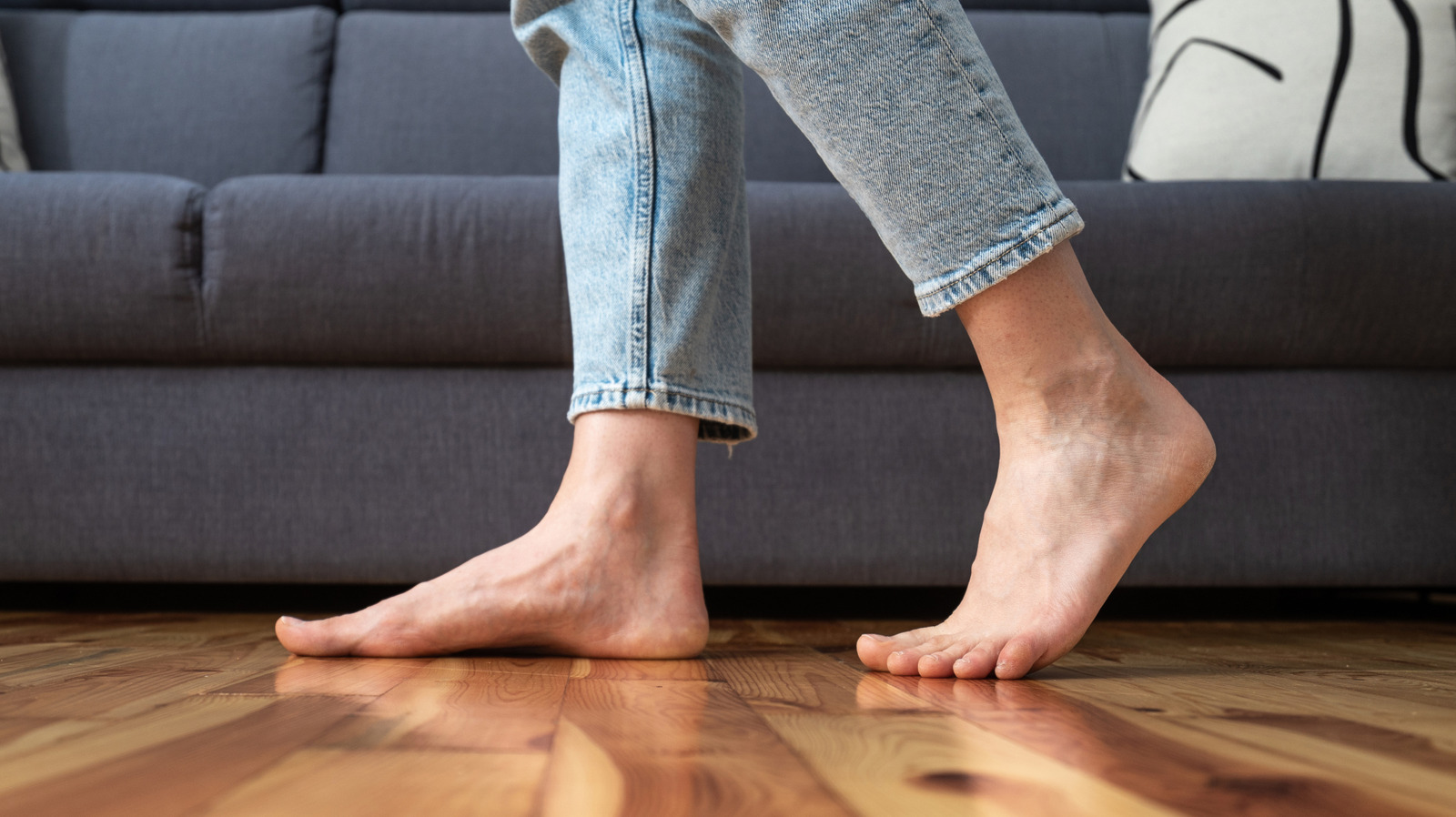 The Unexpected Origins Behind The Big Toe – Health Digest