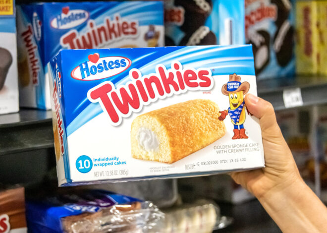 What Happens When You Eat An Expired Twinkie – Health Digest