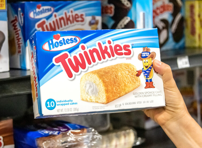 What Happens When You Eat An Expired Twinkie – Health Digest