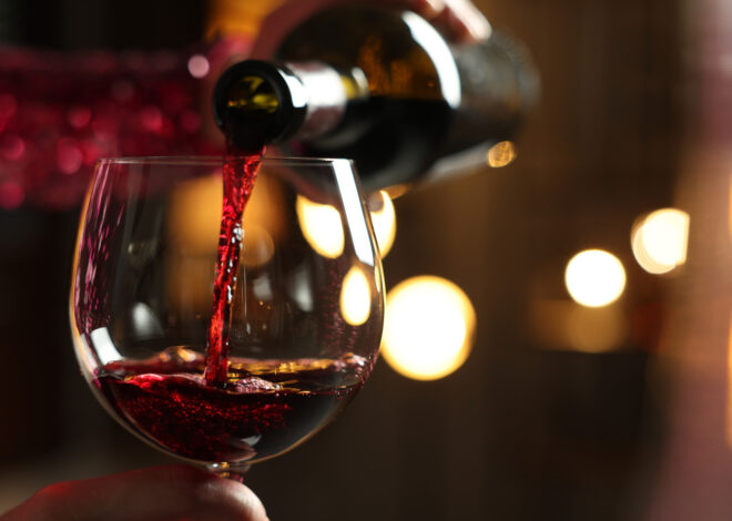When You Stop Drinking Wine, This Is What Happens To Your Body – Health Digest