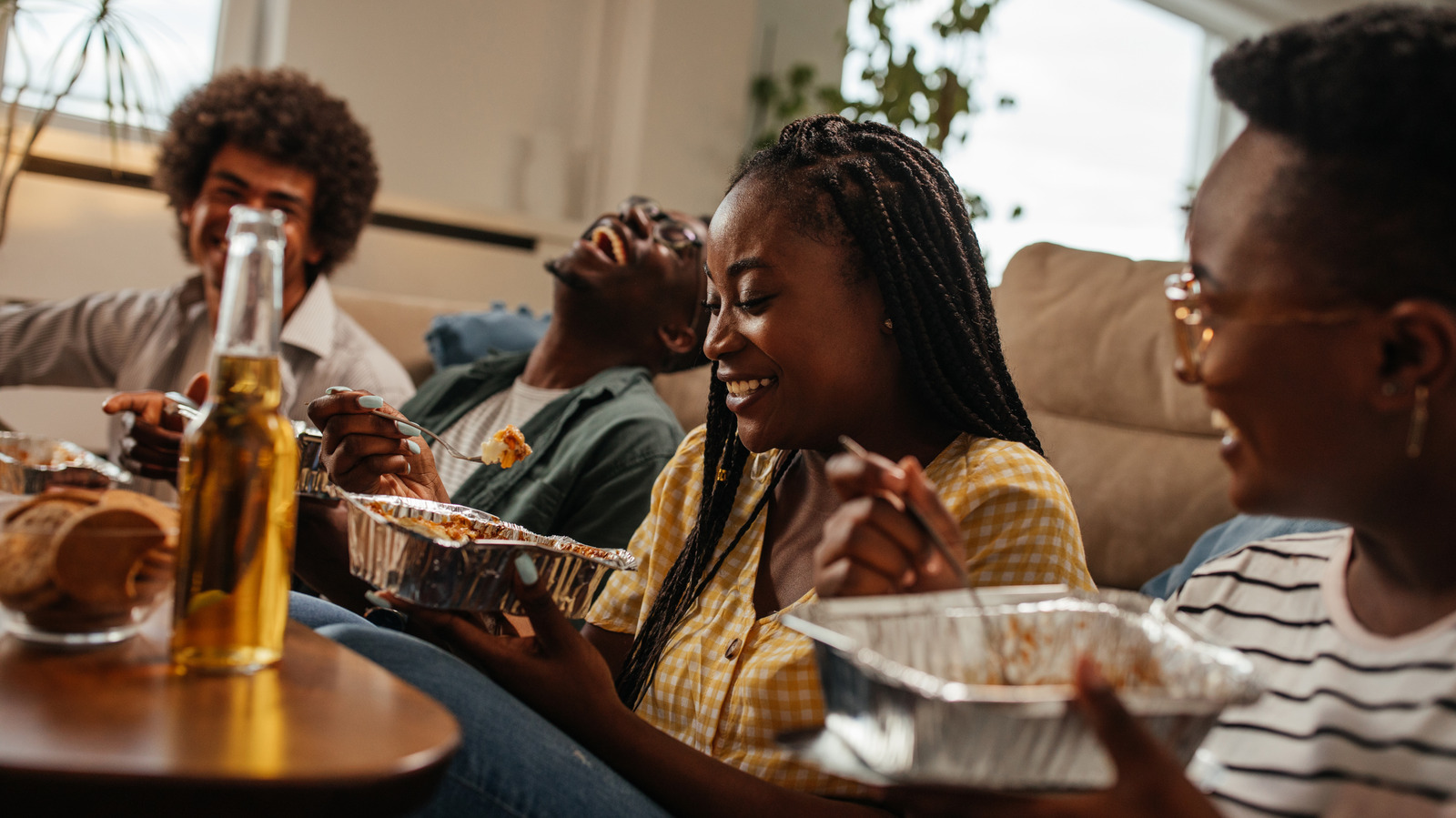 Your Takeout Order Isn’t Safe To Eat If It Looks Like This – Health Digest