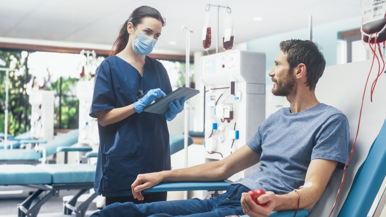 Blood Types That Could Increase Your Risk Of Stomach Cancer – Health Digest