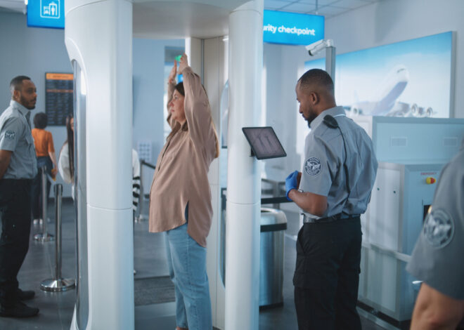 Can TSA Body Scanners Affect Your Health? – Health Digest
