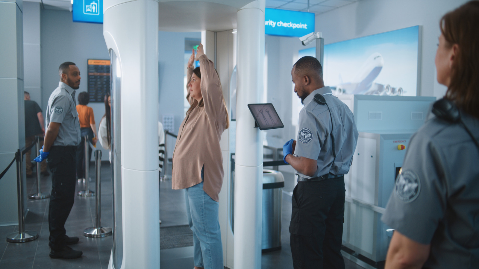Can TSA Body Scanners Affect Your Health? – Health Digest