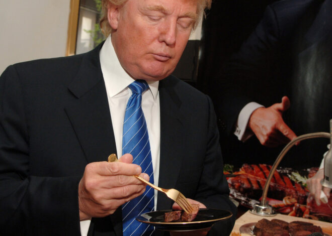 Donald Trump’s Preferred Steak Order Isn’t Very Healthy (Unless He Makes This One Choice) – Health Digest