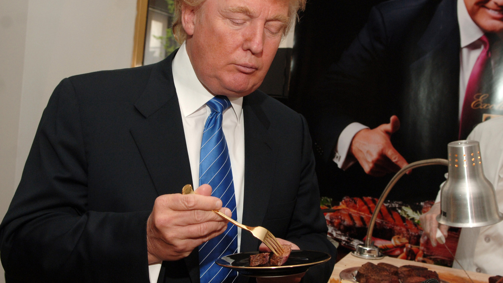 Donald Trump’s Preferred Steak Order Isn’t Very Healthy (Unless He Makes This One Choice) – Health Digest