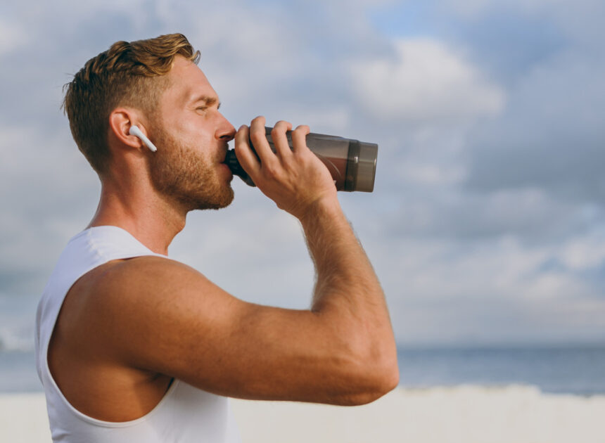 Drinking Protein Shakes With Milk Has Some Unexpected Benefits – Health Digest