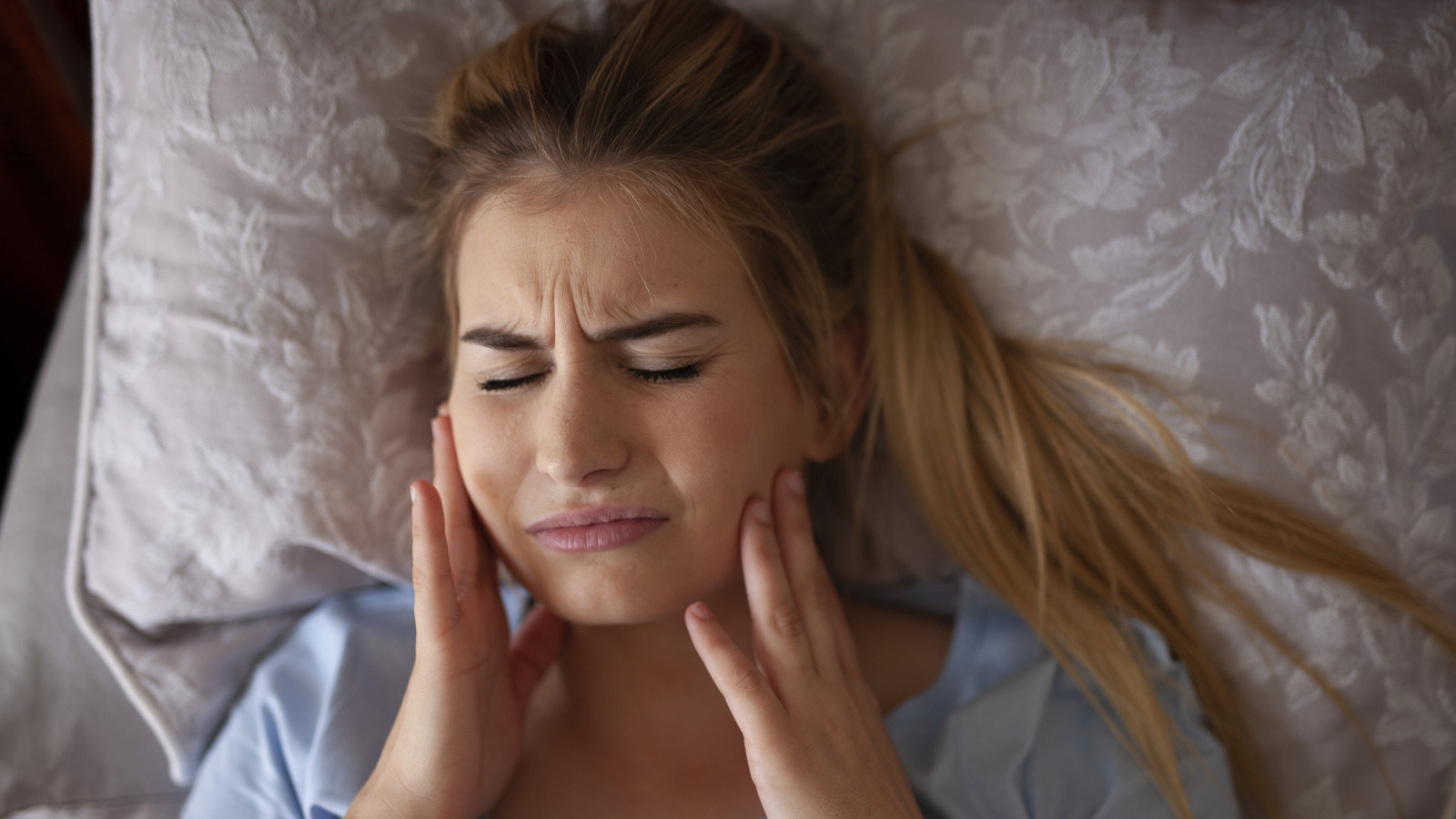 If You Grind Your Teeth While You Sleep, You Might Have This Medical Condition – Health Digest
