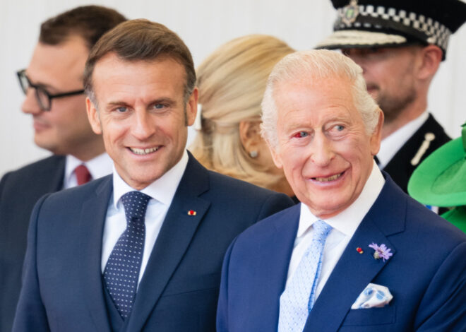King Charles’ Alarming Bloodshot Eye, Explained – Health Digest