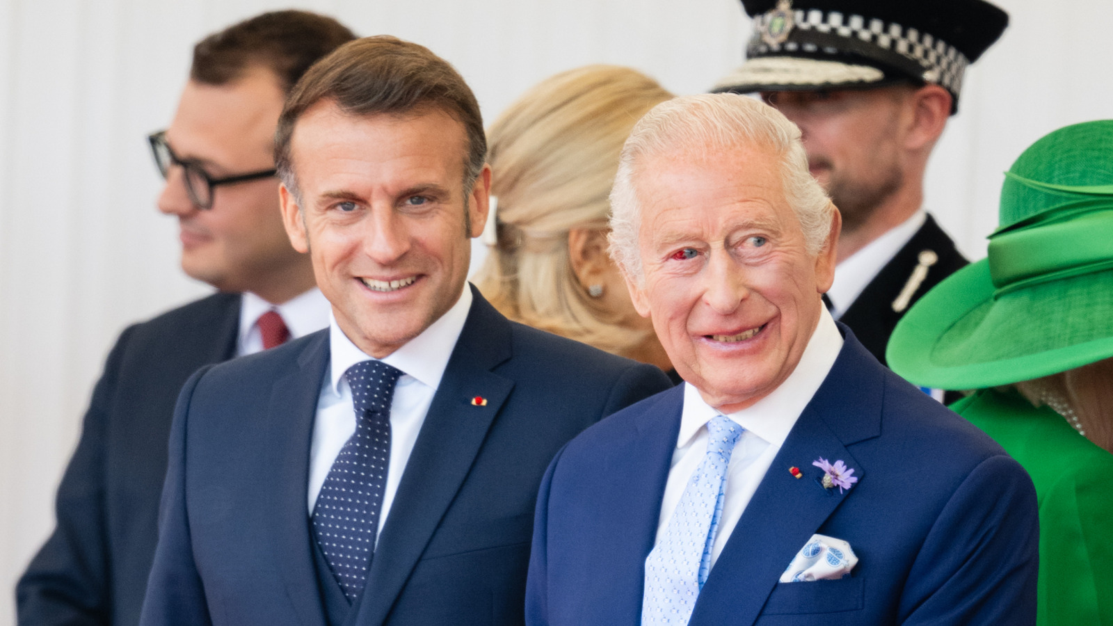 King Charles’ Alarming Bloodshot Eye, Explained – Health Digest