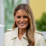 Melania Trump's Daily Diet Is Full Of Fruits That Pack A Major Nutritional Punch - Health Digest