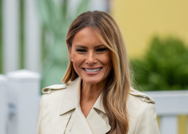 Melania Trump’s Daily Diet Is Full Of Fruits That Pack A Major Nutritional Punch – Health Digest