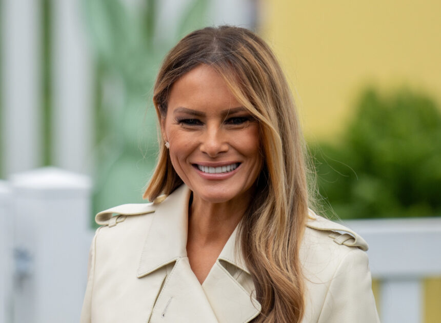 Melania Trump’s Daily Diet Is Full Of Fruits That Pack A Major Nutritional Punch – Health Digest