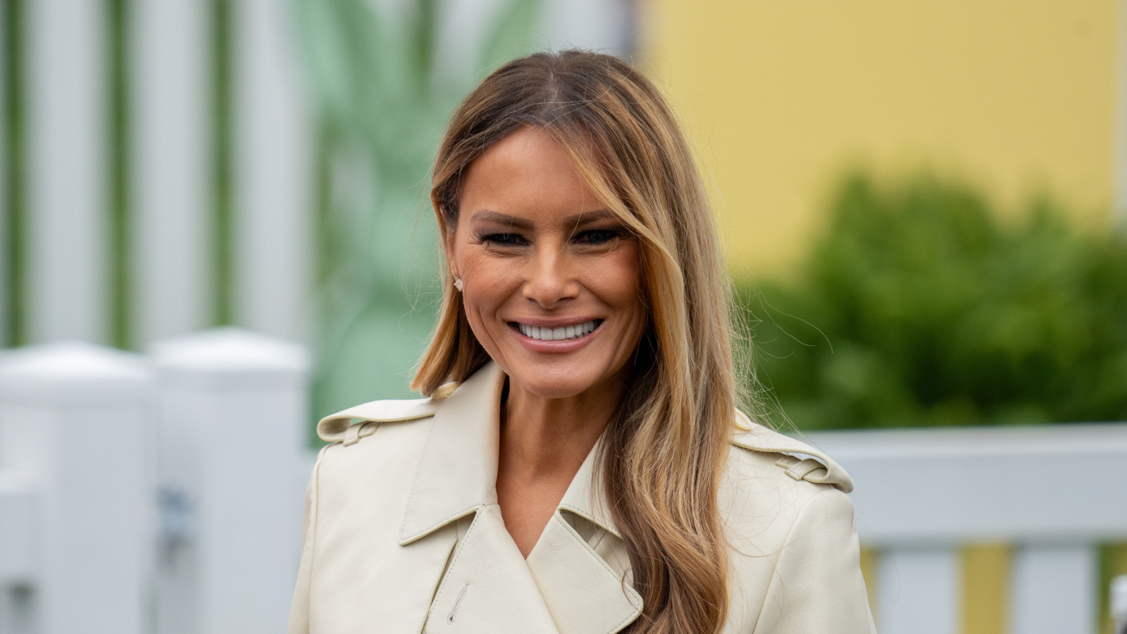 Melania Trump’s Daily Diet Is Full Of Fruits That Pack A Major Nutritional Punch – Health Digest