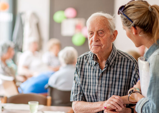 Men Are More Likely To Exhibit This Scary Behavior If They Have Dementia – Health Digest