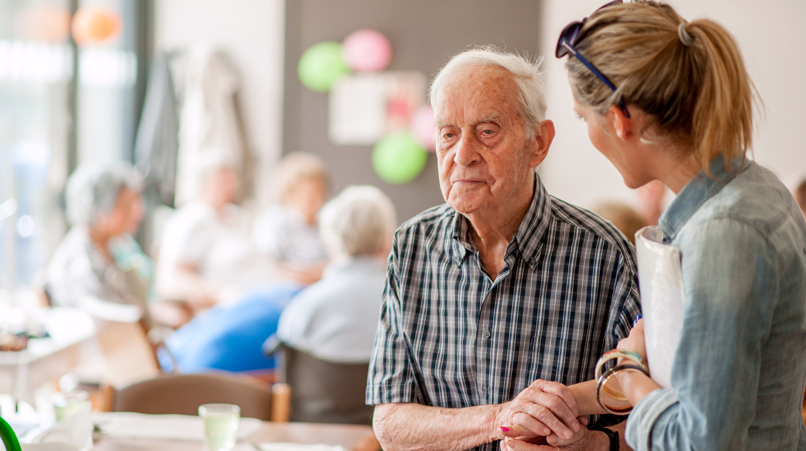 Men Are More Likely To Exhibit This Scary Behavior If They Have Dementia – Health Digest