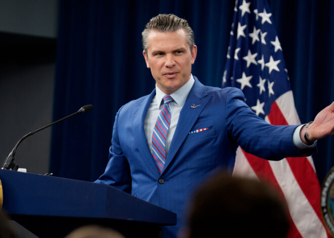 Pete Hegseth’s Daily Diet Includes A Controversial Eating Habit – Health Digest