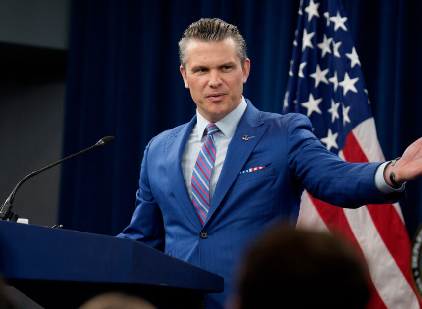 Pete Hegseth’s Daily Diet Includes A Controversial Eating Habit – Health Digest
