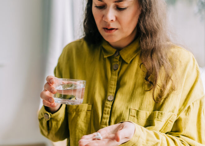 Popular Anxiety Medications That Could Increase Your Risk Of Dementia – Health Digest