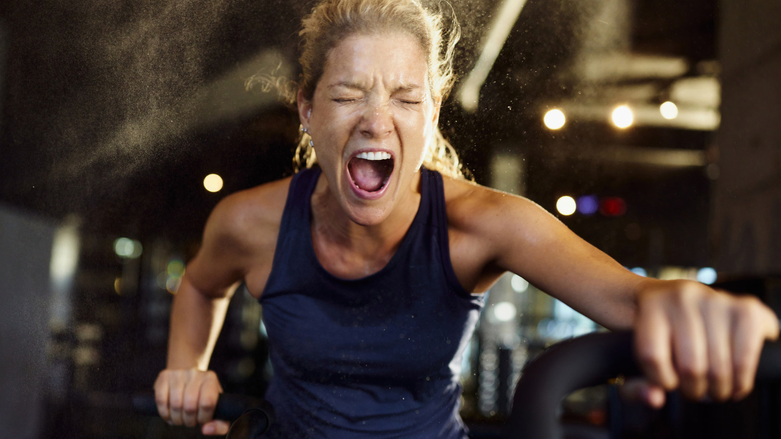 Science Explains Why Intense Exercise Distorts Our Sense Of Time – Health Digest