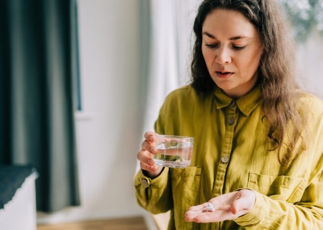 Should You Take Magnesium On An Empty Stomach? – Health Digest
