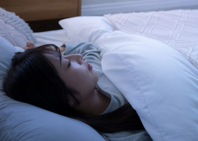Strange Things That Can Happen To Your Body Right Before Falling Asleep – Health Digest