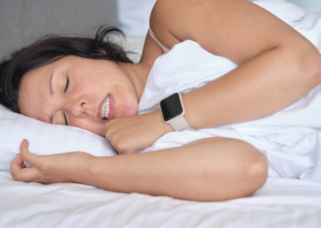 The Unexpected Link Between Teeth Problems And Sleep Disorders – Health Digest